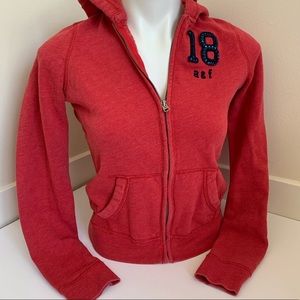 Abercrombie and Fitch Zip Up Hoodie